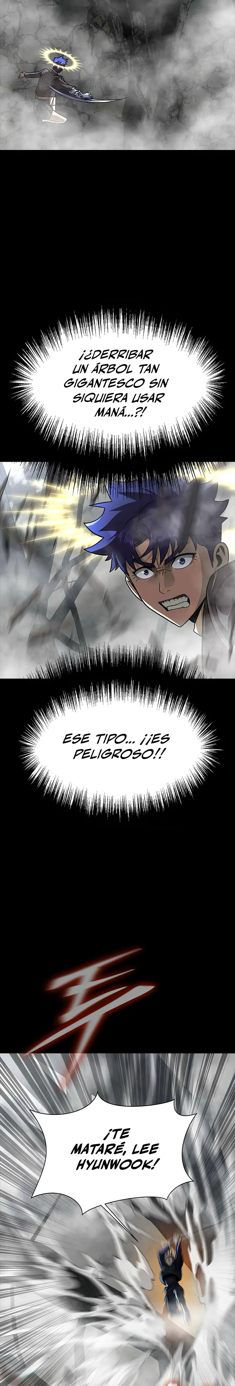 Jugador devorador de acero > Capitulo 66 > Page 81