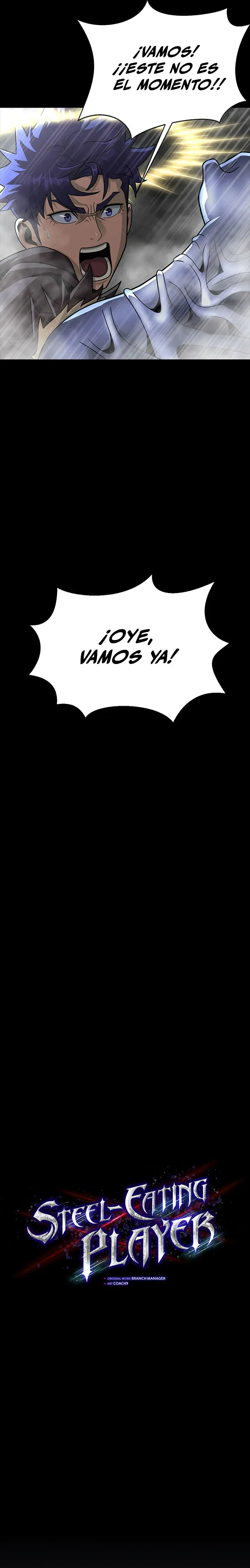Jugador devorador de acero > Capitulo 66 > Page 101