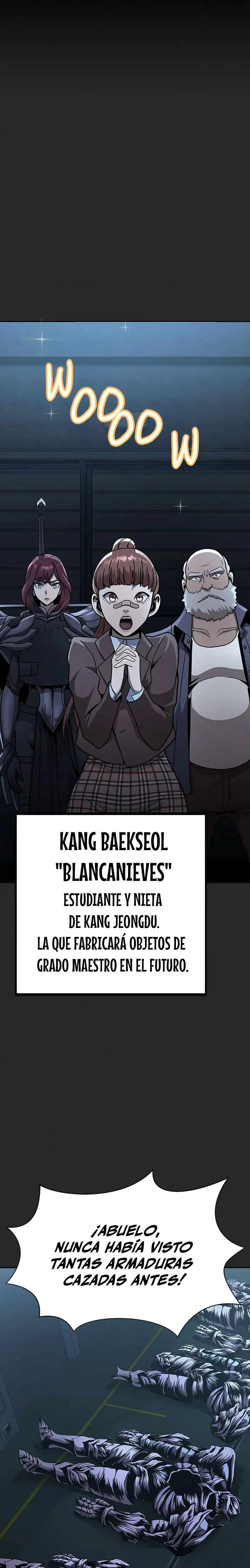 Jugador devorador de acero > Capitulo 66 > Page 111