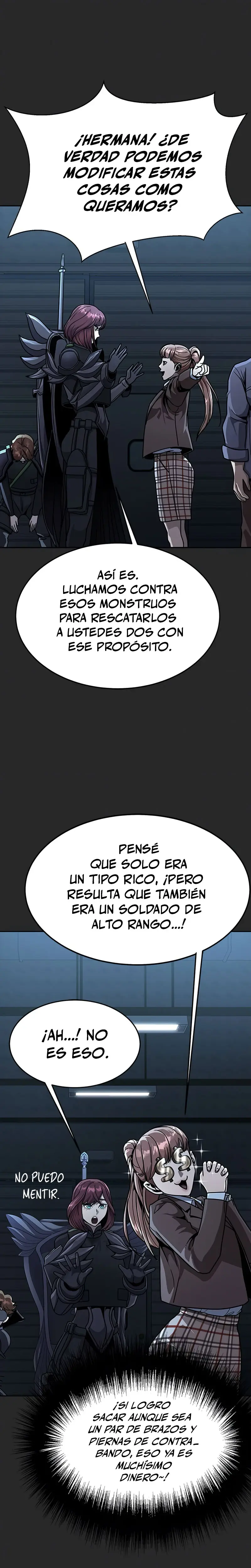 Jugador devorador de acero > Capitulo 66 > Page 131