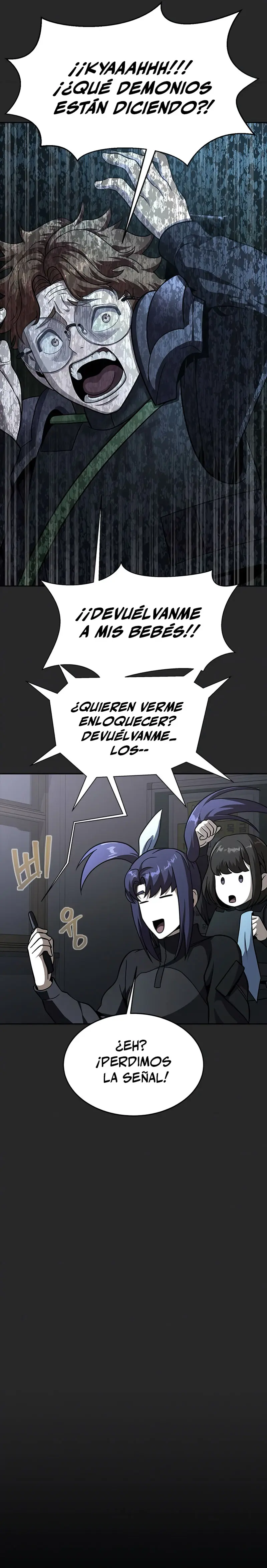 Jugador devorador de acero > Capitulo 66 > Page 201