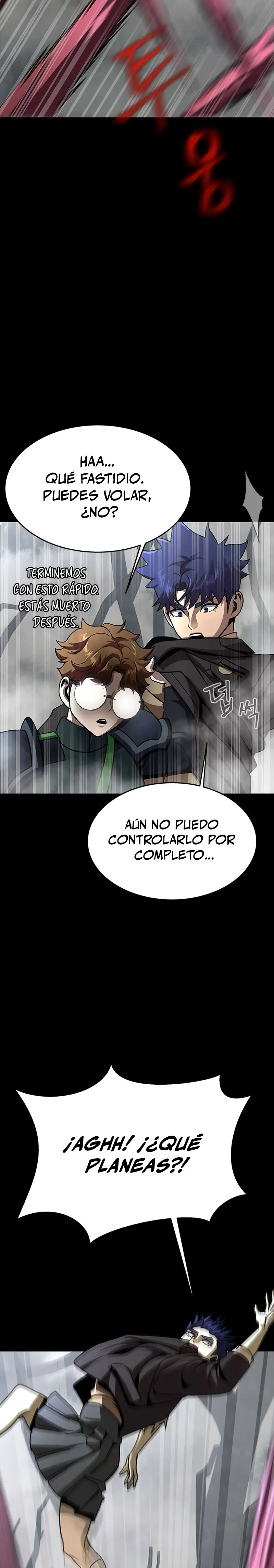 Jugador devorador de acero > Capitulo 66 > Page 271