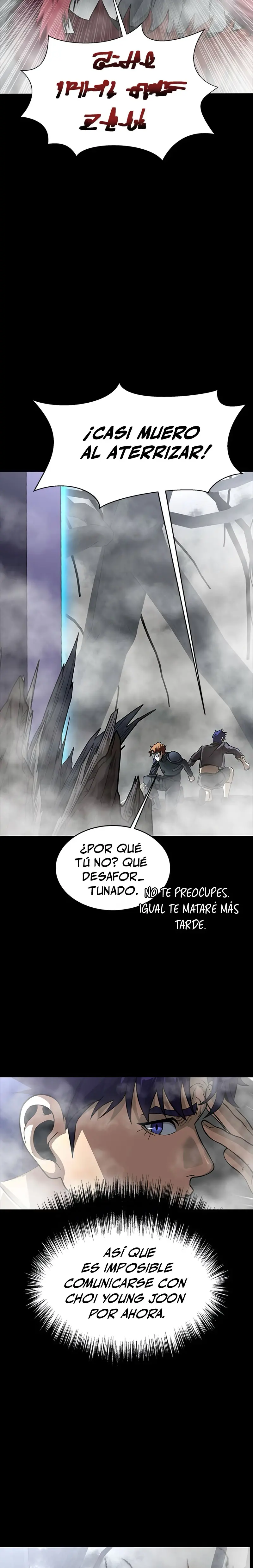 Jugador devorador de acero > Capitulo 66 > Page 401