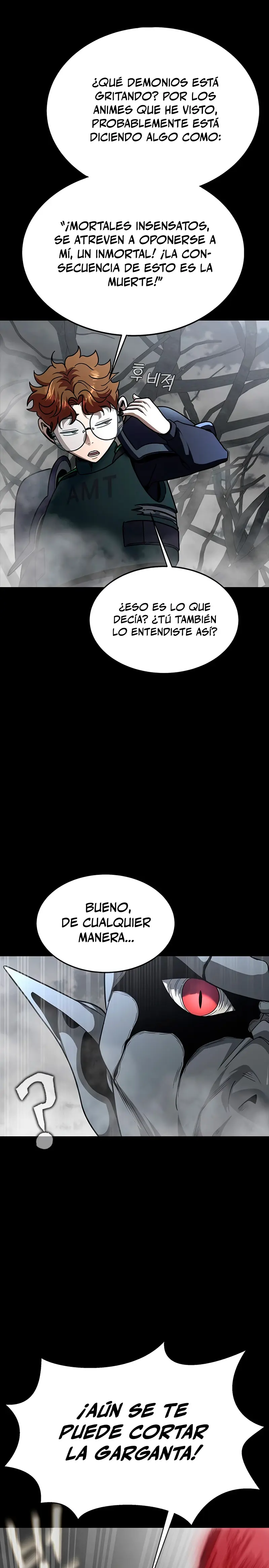 Jugador devorador de acero > Capitulo 67 > Page 111