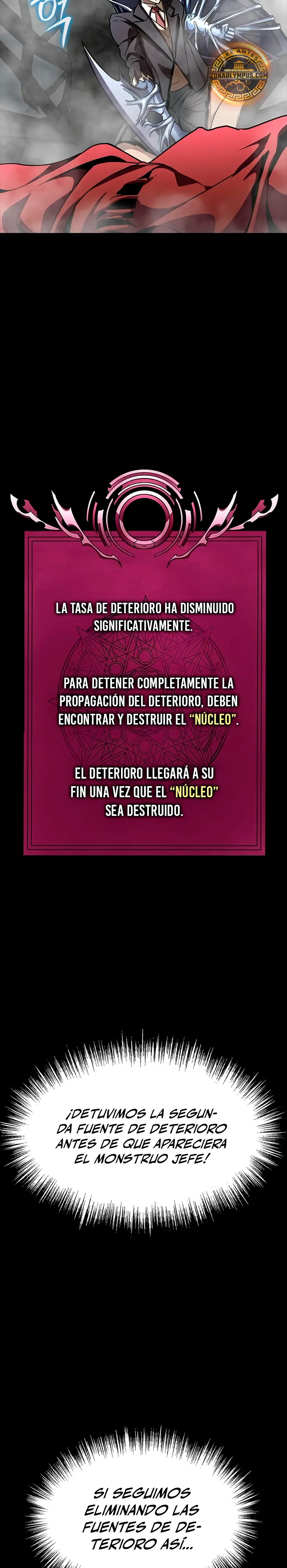 Jugador devorador de acero > Capitulo 67 > Page 531