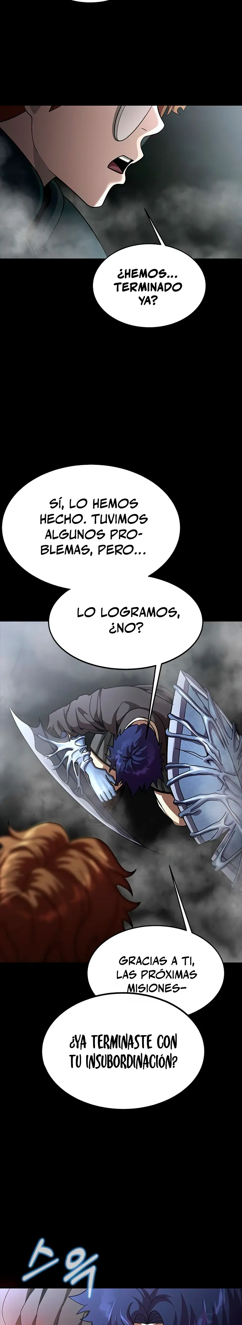 Jugador devorador de acero > Capitulo 67 > Page 551