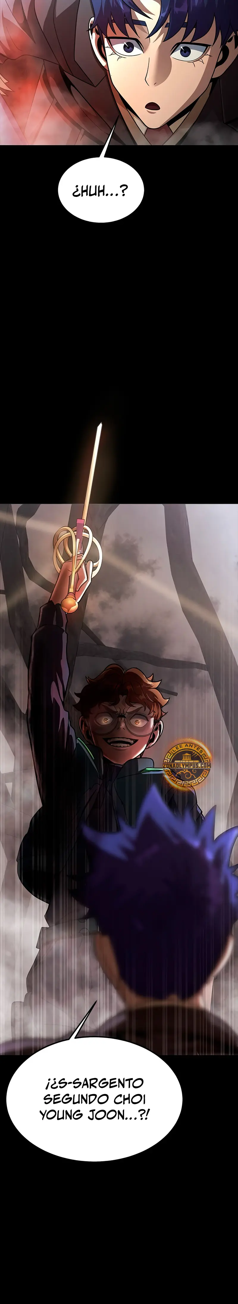 Jugador devorador de acero > Capitulo 67 > Page 561