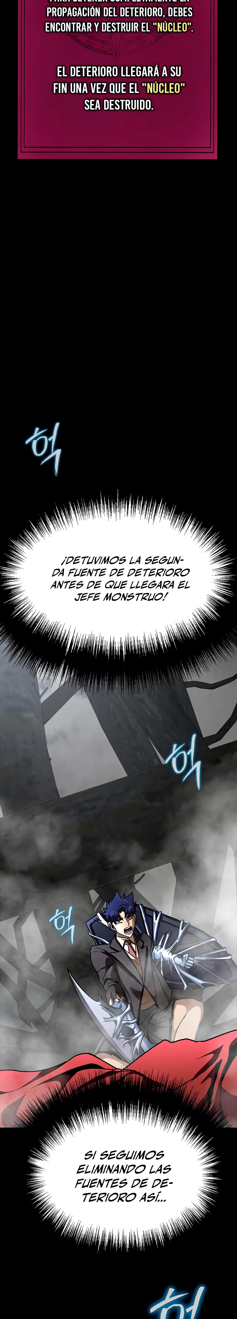 Jugador devorador de acero > Capitulo 68 > Page 41