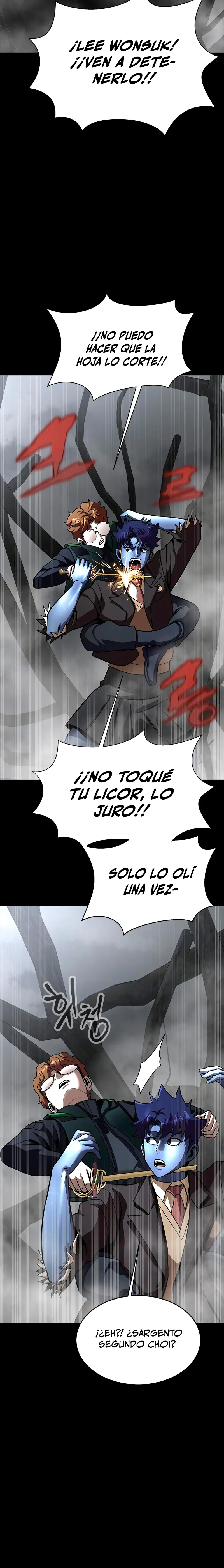Jugador devorador de acero > Capitulo 68 > Page 91