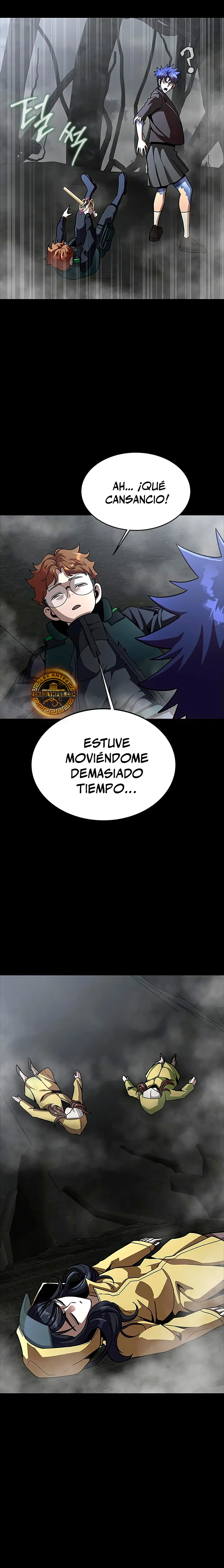 Jugador devorador de acero > Capitulo 68 > Page 101