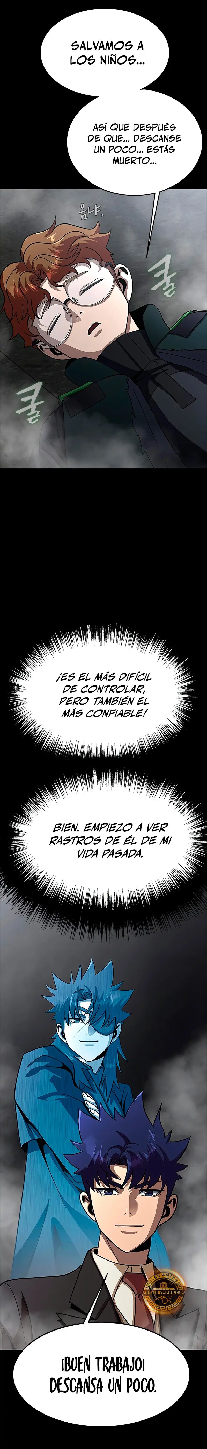 Jugador devorador de acero > Capitulo 68 > Page 111