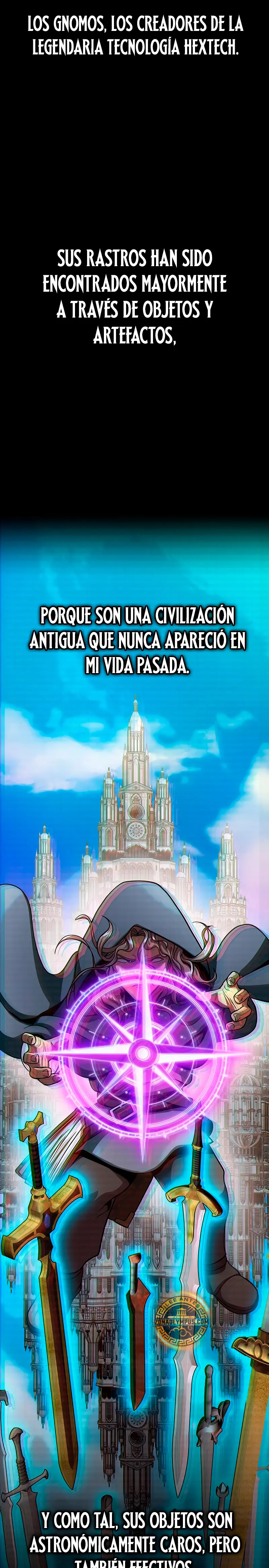 Jugador devorador de acero > Capitulo 68 > Page 131