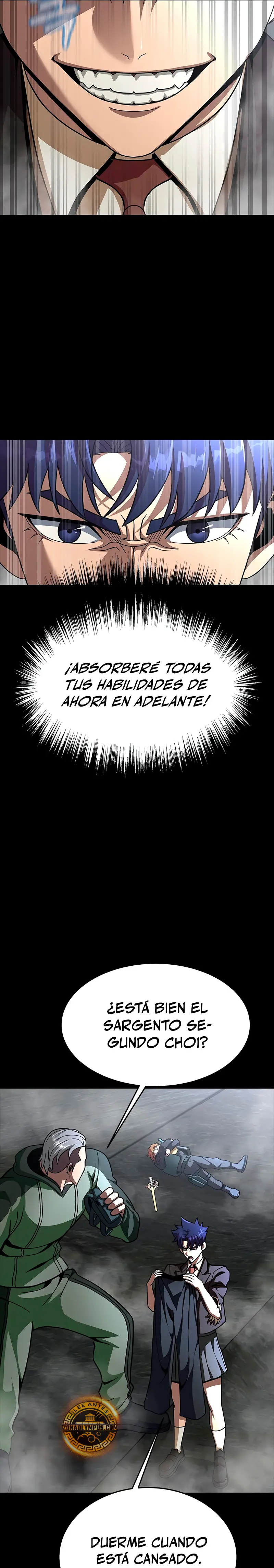 Jugador devorador de acero > Capitulo 68 > Page 201