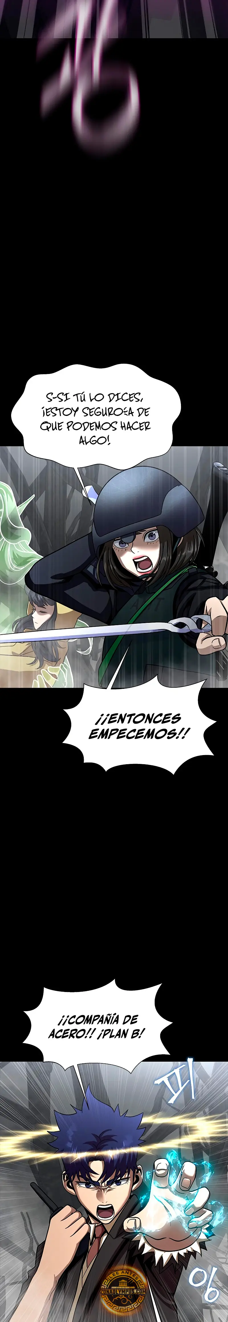 Jugador devorador de acero > Capitulo 69 > Page 271