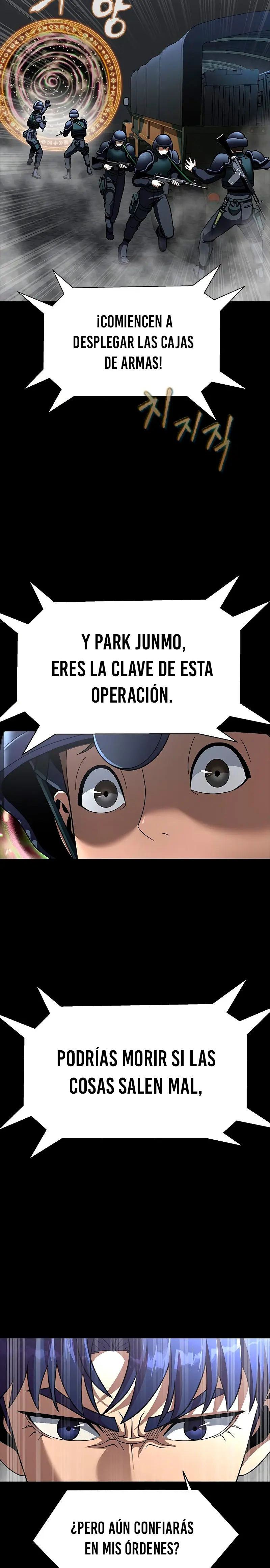Jugador devorador de acero > Capitulo 69 > Page 291