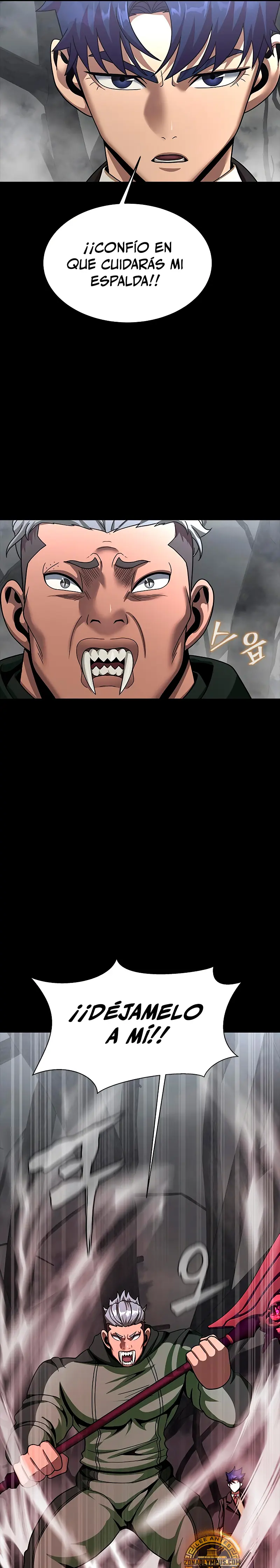 Jugador devorador de acero > Capitulo 69 > Page 391
