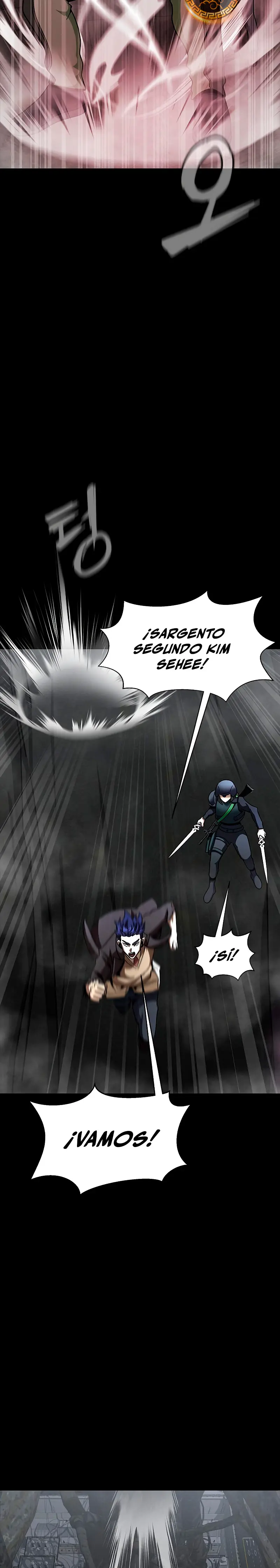 Jugador devorador de acero > Capitulo 69 > Page 401