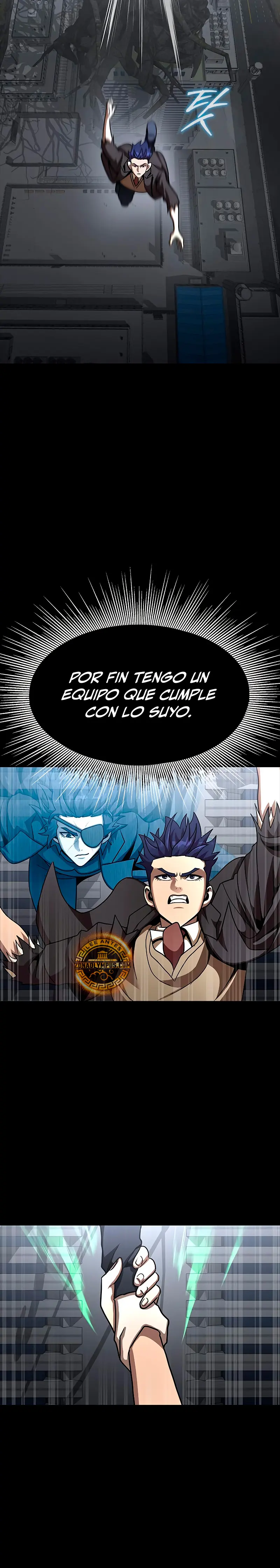 Jugador devorador de acero > Capitulo 69 > Page 411