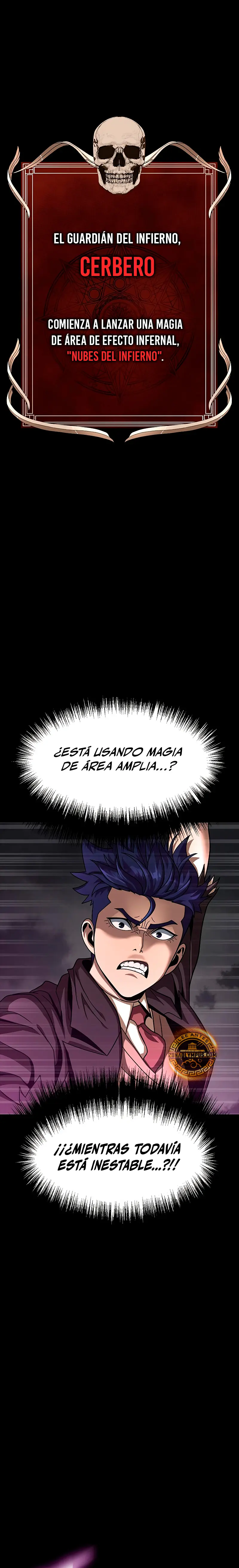 Jugador devorador de acero > Capitulo 69 > Page 501