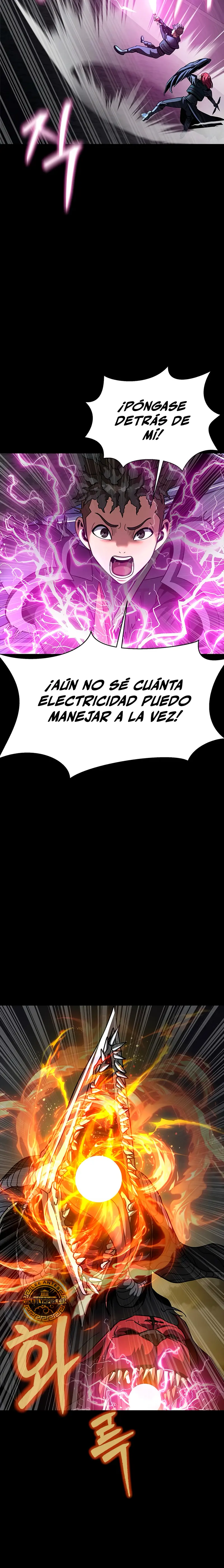 Jugador devorador de acero > Capitulo 70 > Page 521