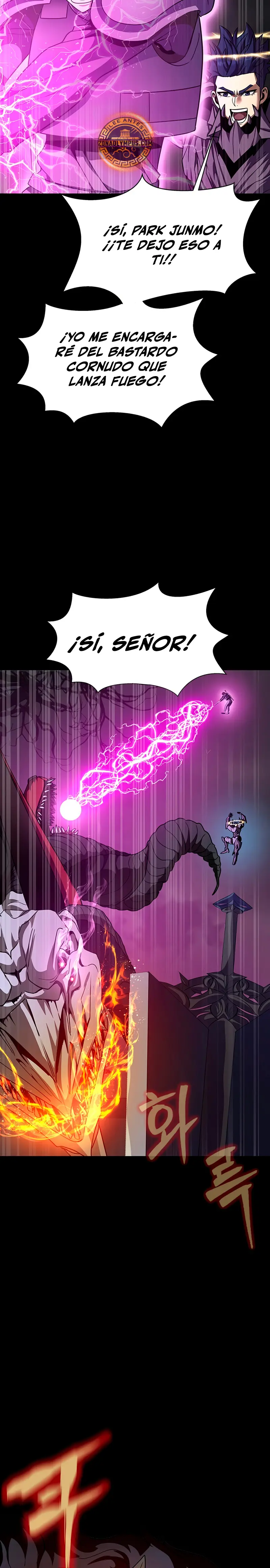 Jugador devorador de acero > Capitulo 71 > Page 61