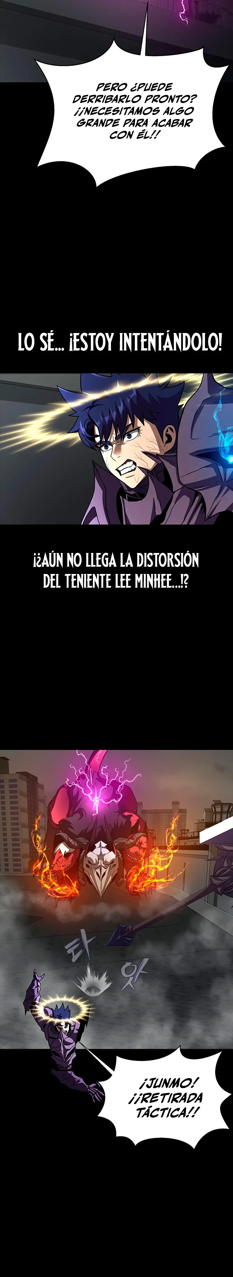 Jugador devorador de acero > Capitulo 71 > Page 121