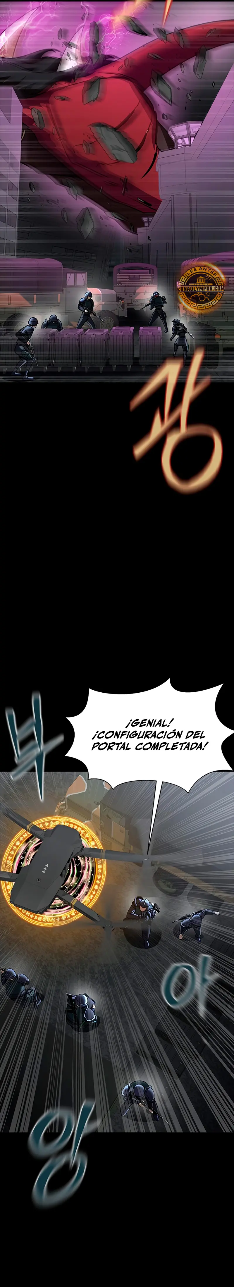 Jugador devorador de acero > Capitulo 71 > Page 181