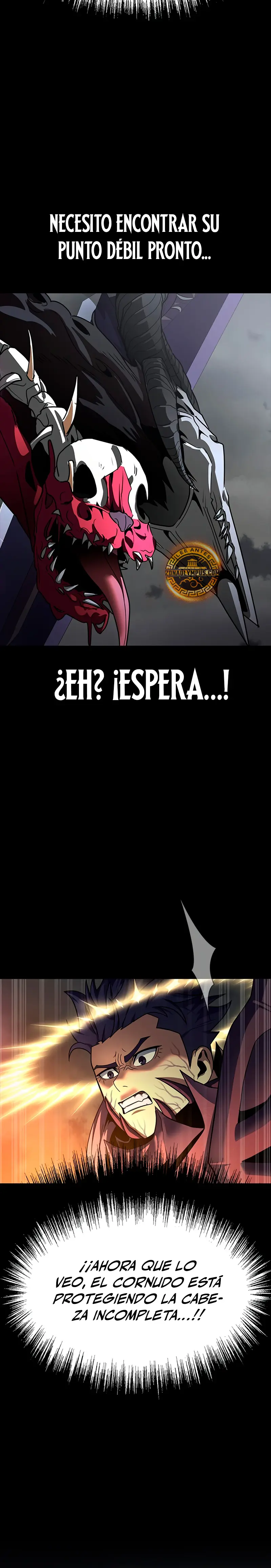Jugador devorador de acero > Capitulo 71 > Page 261