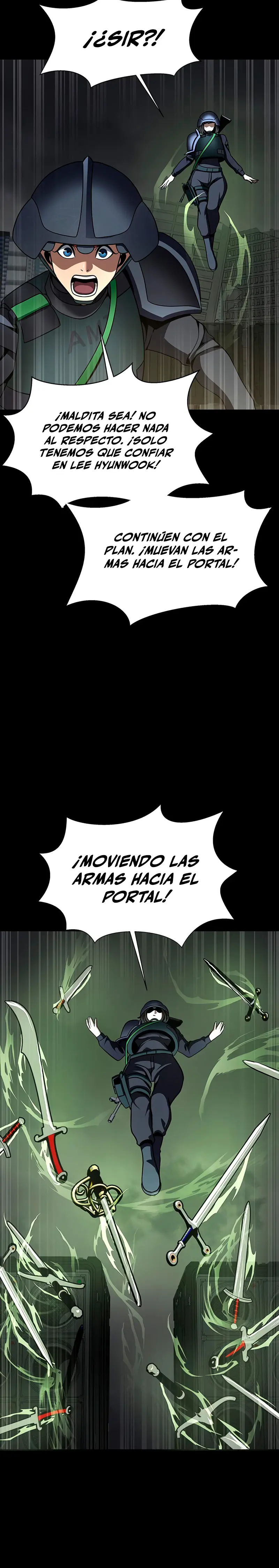 Jugador devorador de acero > Capitulo 71 > Page 351
