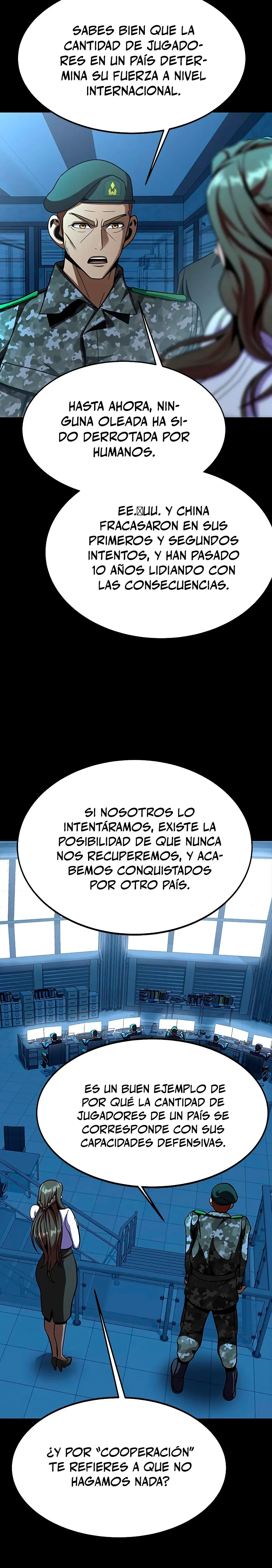Jugador devorador de acero > Capitulo 72 > Page 61