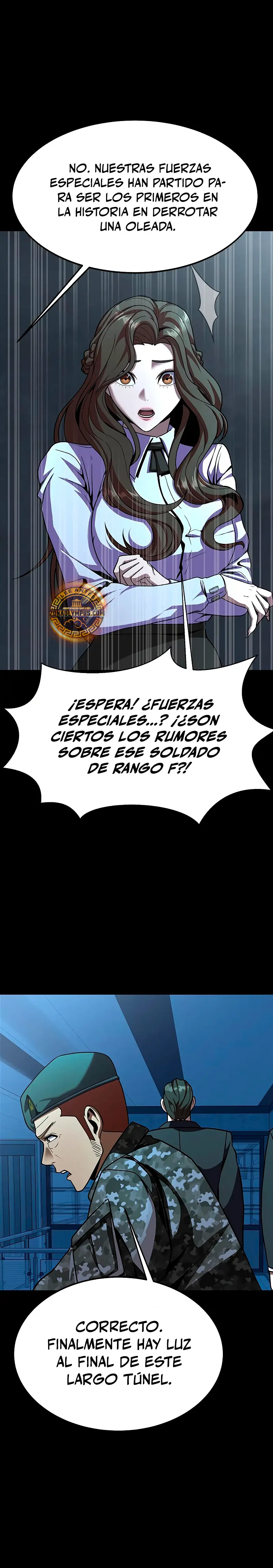 Jugador devorador de acero > Capitulo 72 > Page 71