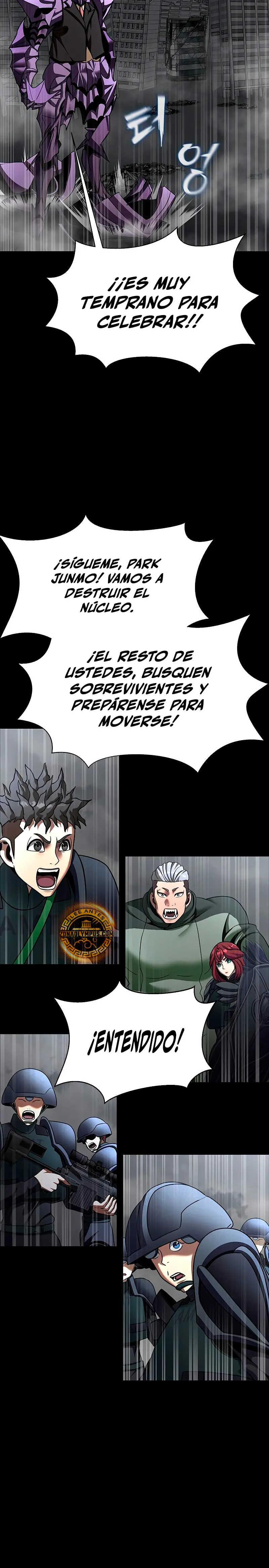 Jugador devorador de acero > Capitulo 72 > Page 201