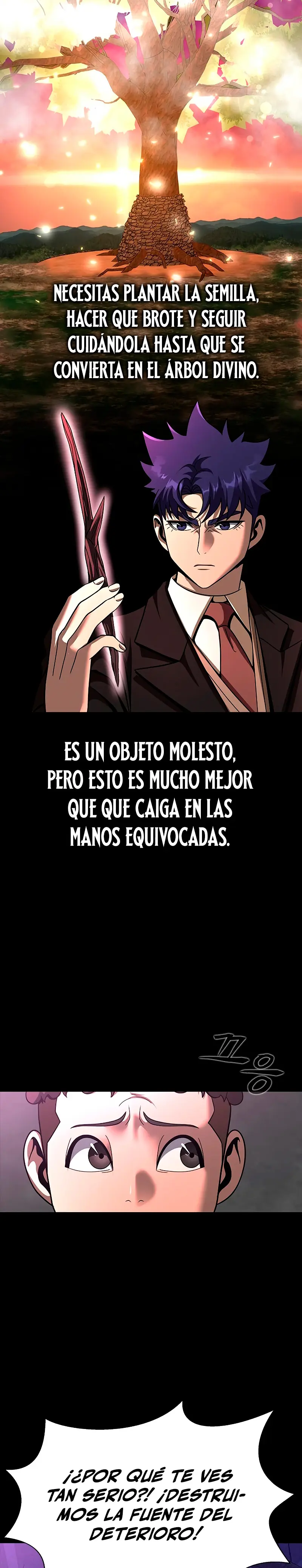 Jugador devorador de acero > Capitulo 72 > Page 251