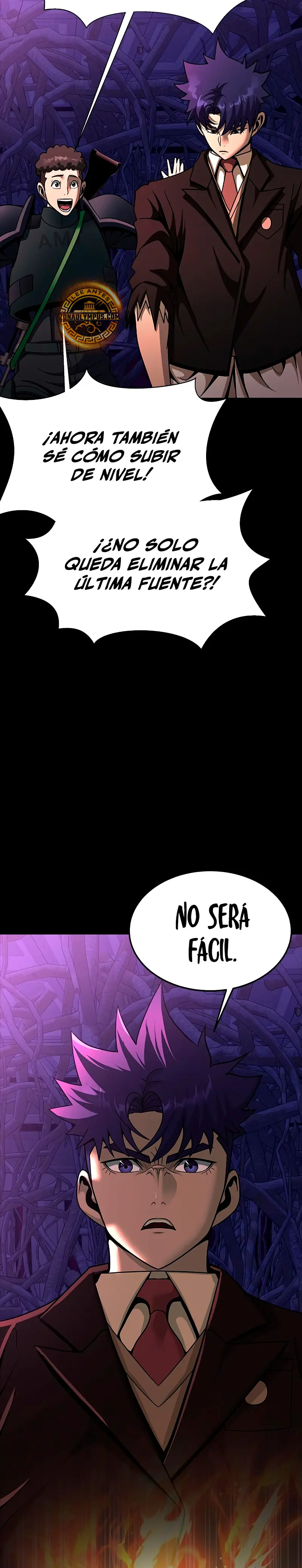 Jugador devorador de acero > Capitulo 72 > Page 261