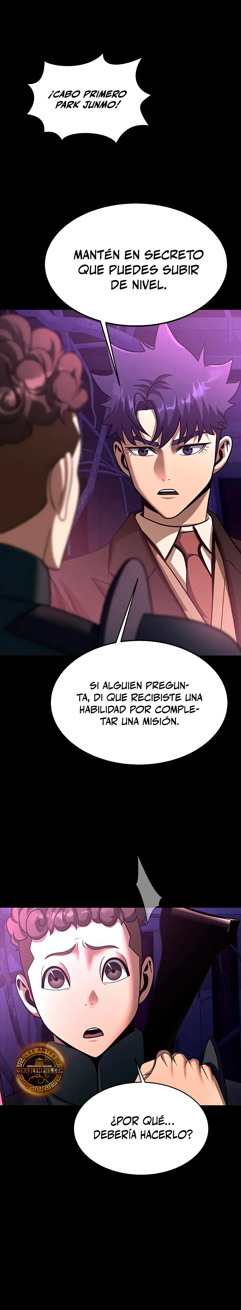 Jugador devorador de acero > Capitulo 72 > Page 291
