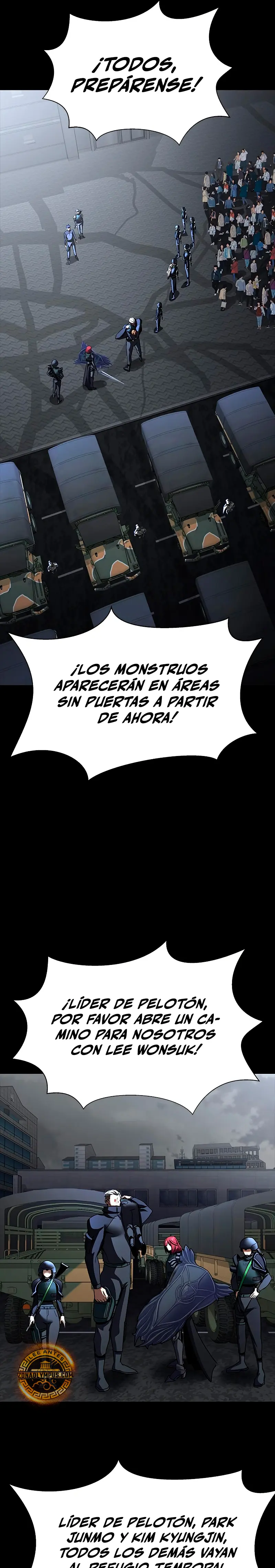 Jugador devorador de acero > Capitulo 72 > Page 331