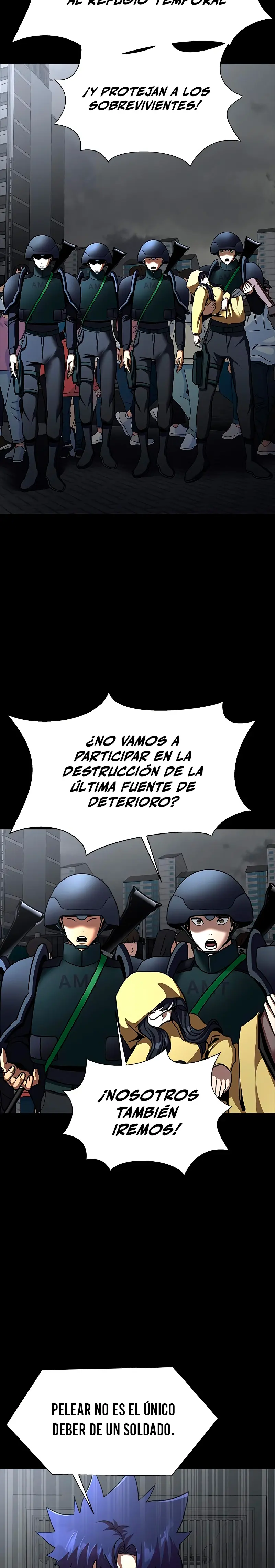 Jugador devorador de acero > Capitulo 72 > Page 341