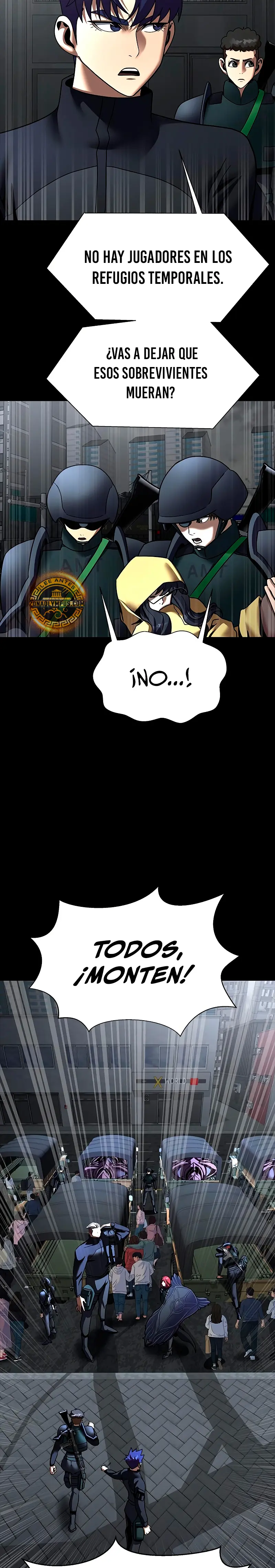 Jugador devorador de acero > Capitulo 72 > Page 351