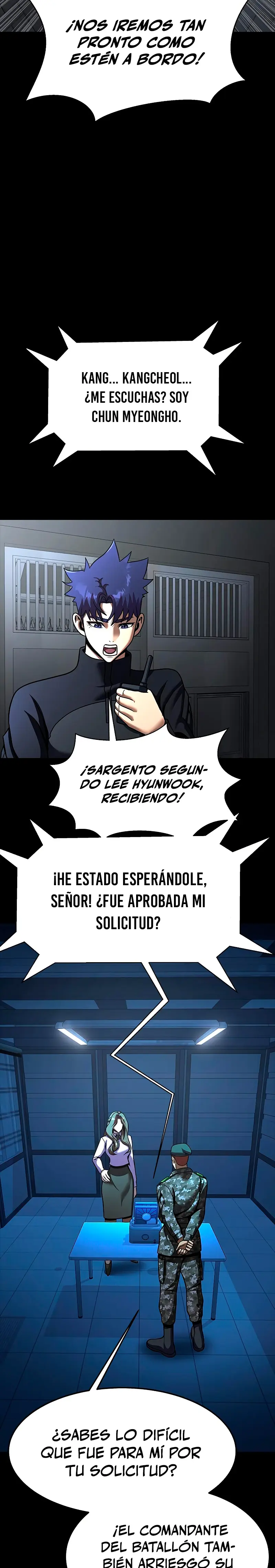 Jugador devorador de acero > Capitulo 72 > Page 361