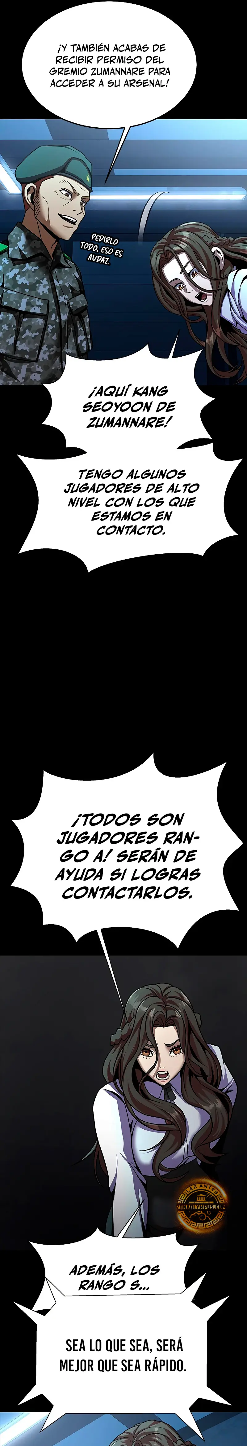 Jugador devorador de acero > Capitulo 72 > Page 401