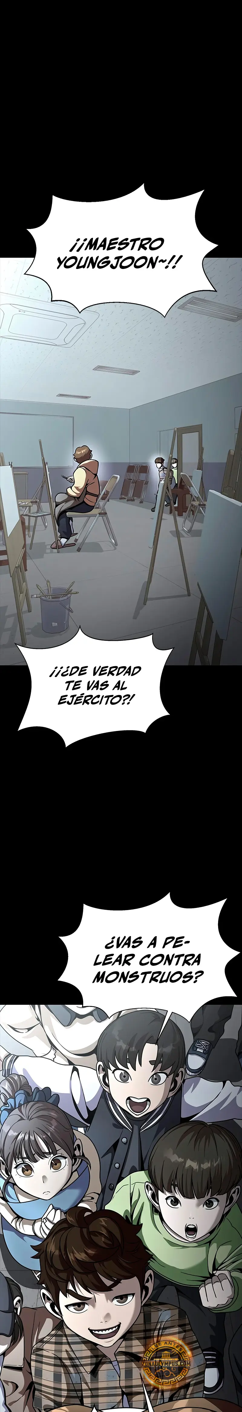 Jugador devorador de acero > Capitulo 73 > Page 21