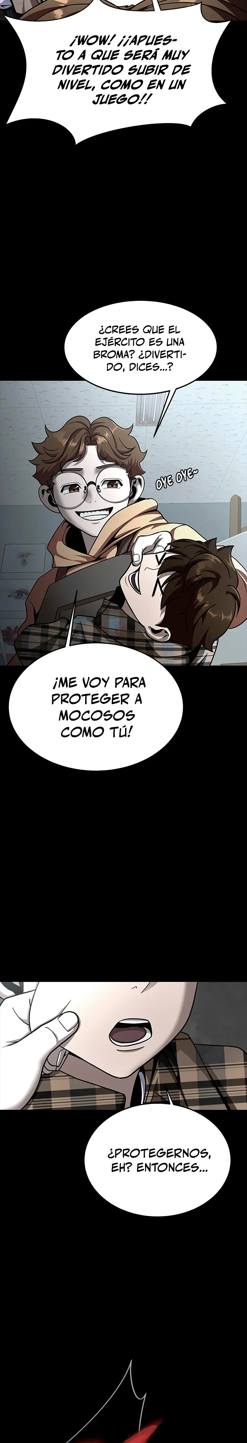Jugador devorador de acero > Capitulo 73 > Page 31