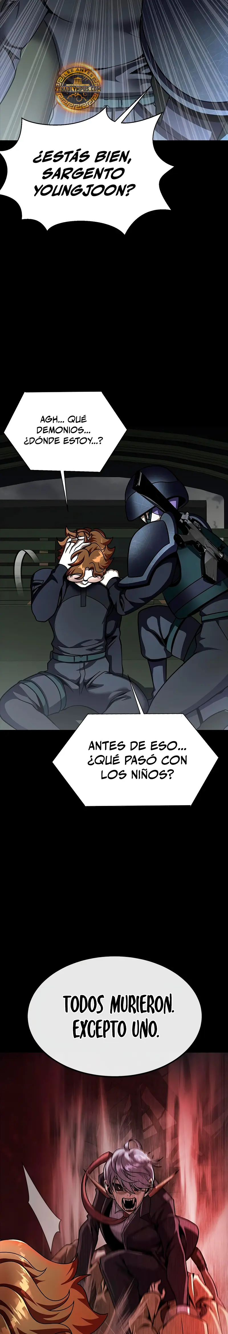 Jugador devorador de acero > Capitulo 73 > Page 61