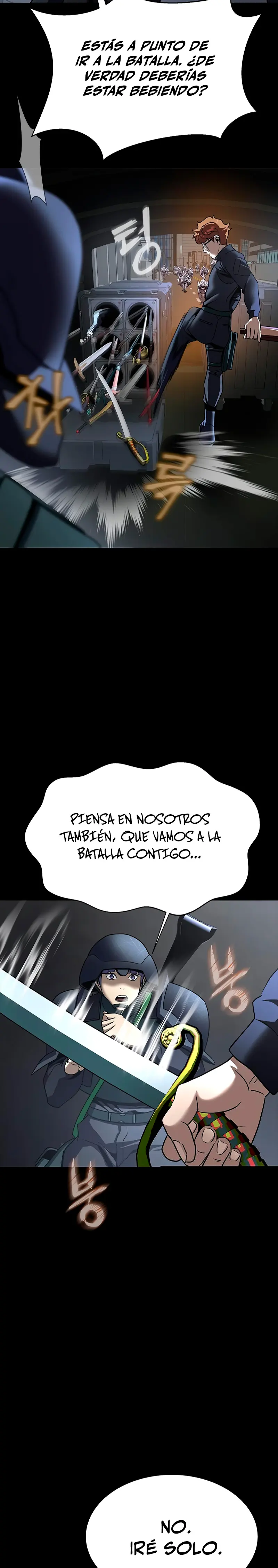 Jugador devorador de acero > Capitulo 73 > Page 191