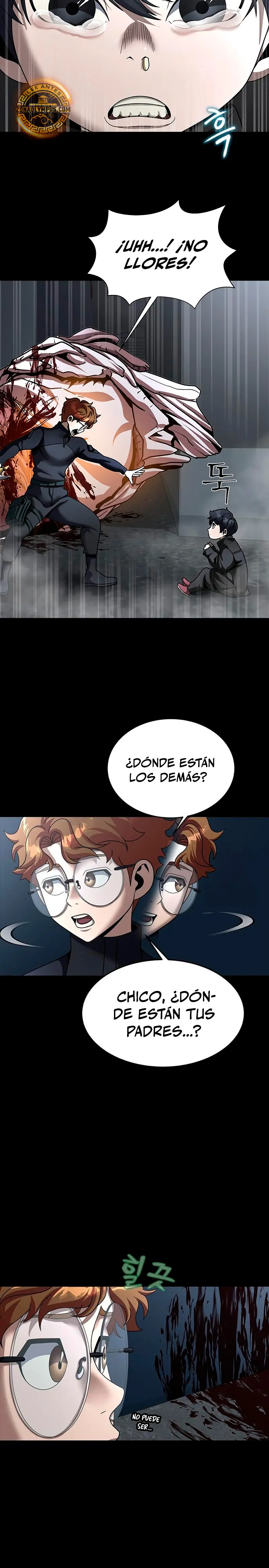 Jugador devorador de acero > Capitulo 73 > Page 321