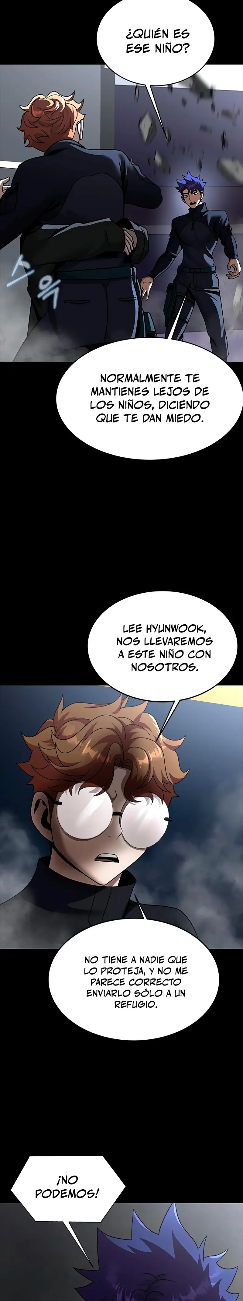 Jugador devorador de acero > Capitulo 73 > Page 381