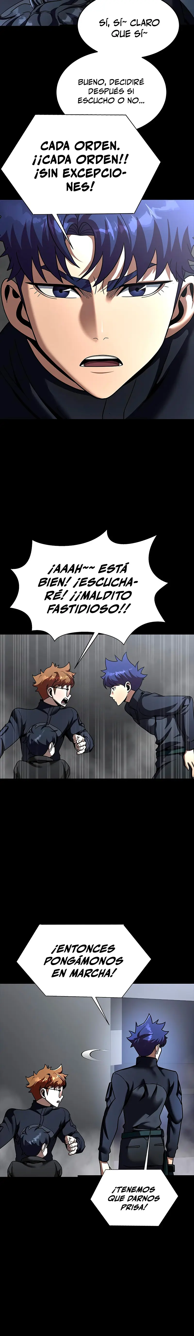 Jugador devorador de acero > Capitulo 73 > Page 431