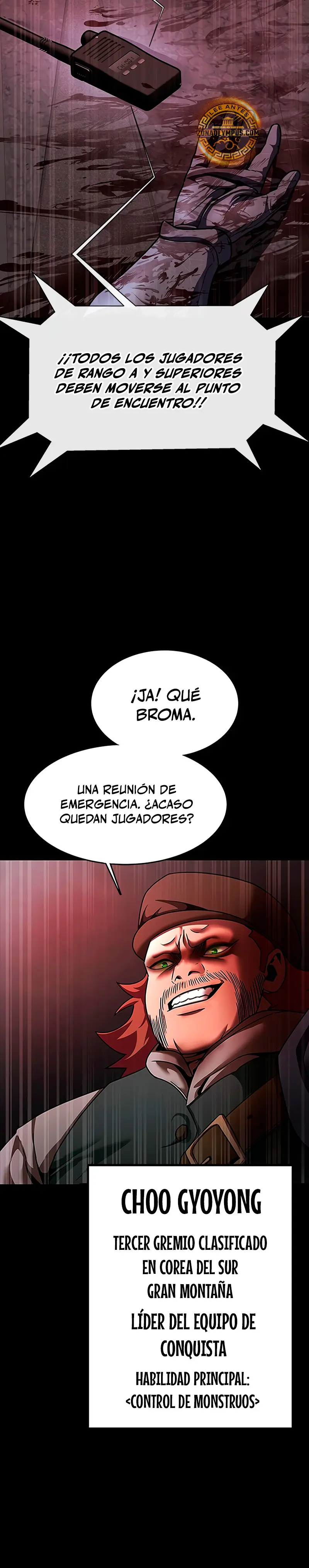Jugador devorador de acero > Capitulo 73 > Page 461