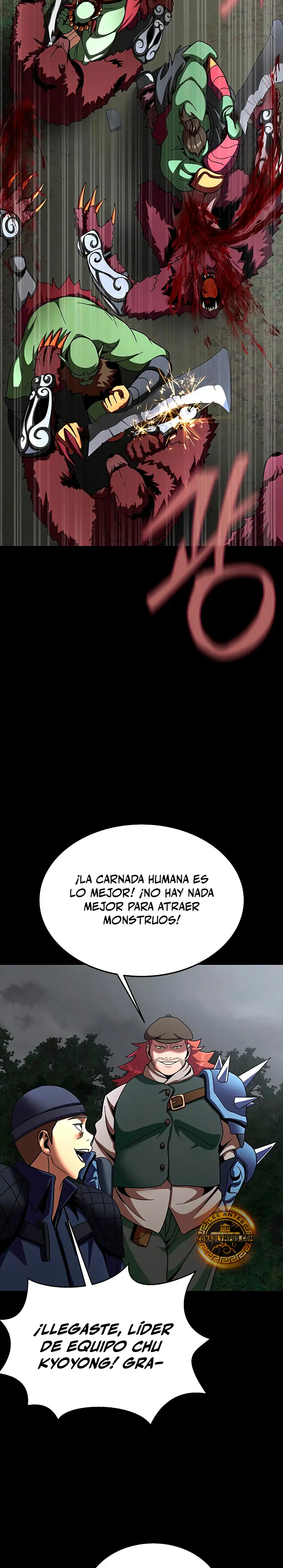 Jugador devorador de acero > Capitulo 75 > Page 41