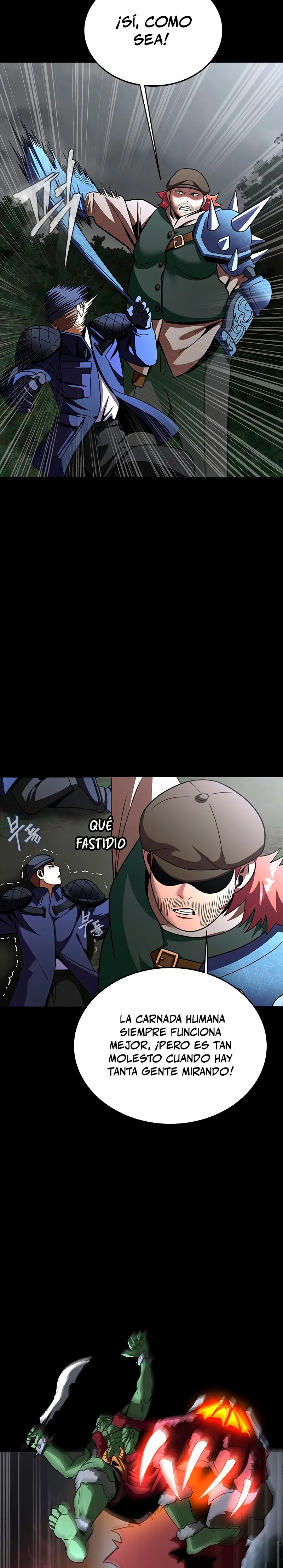 Jugador devorador de acero > Capitulo 75 > Page 51